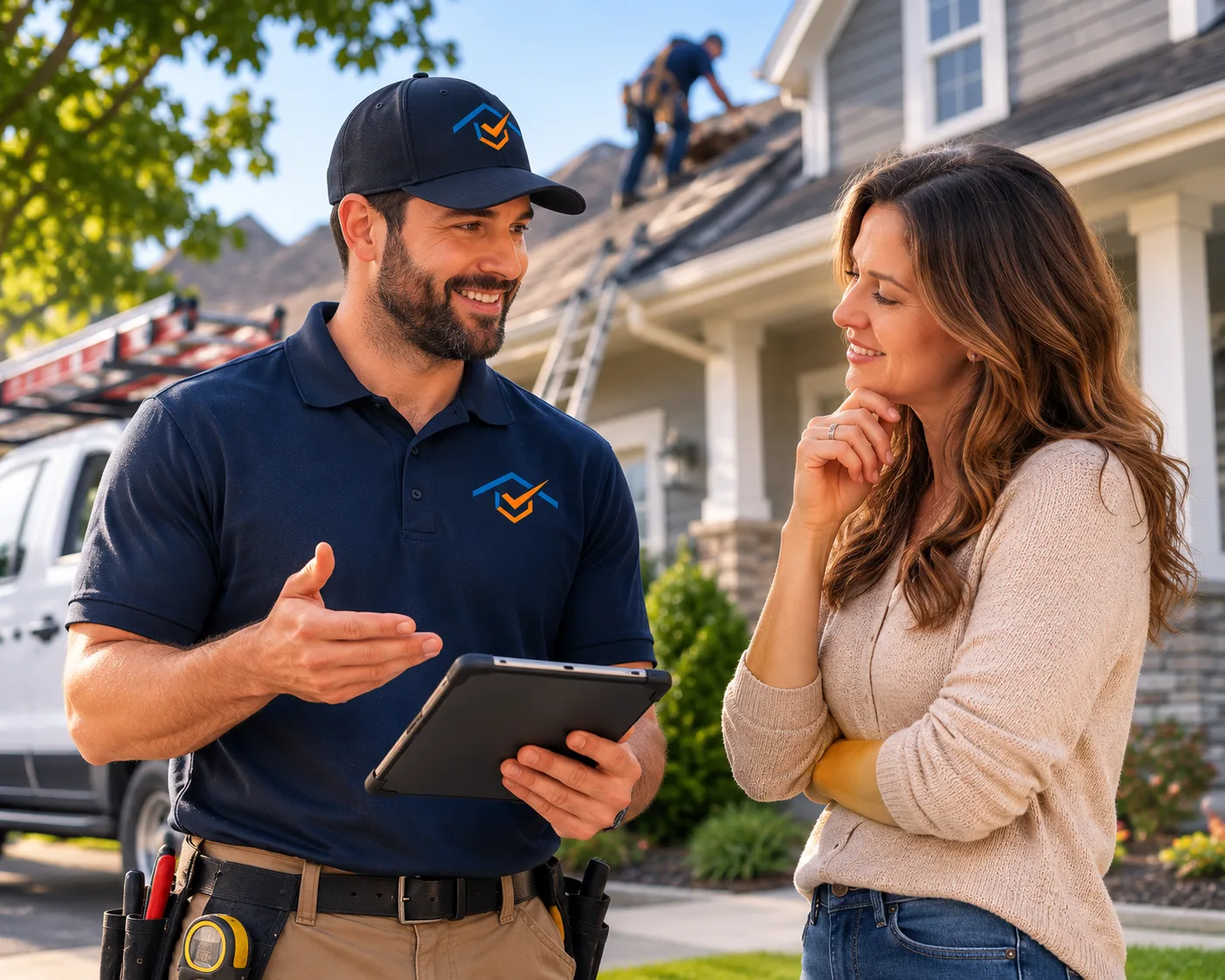 Roof Inspection FAQs in Adena, OH