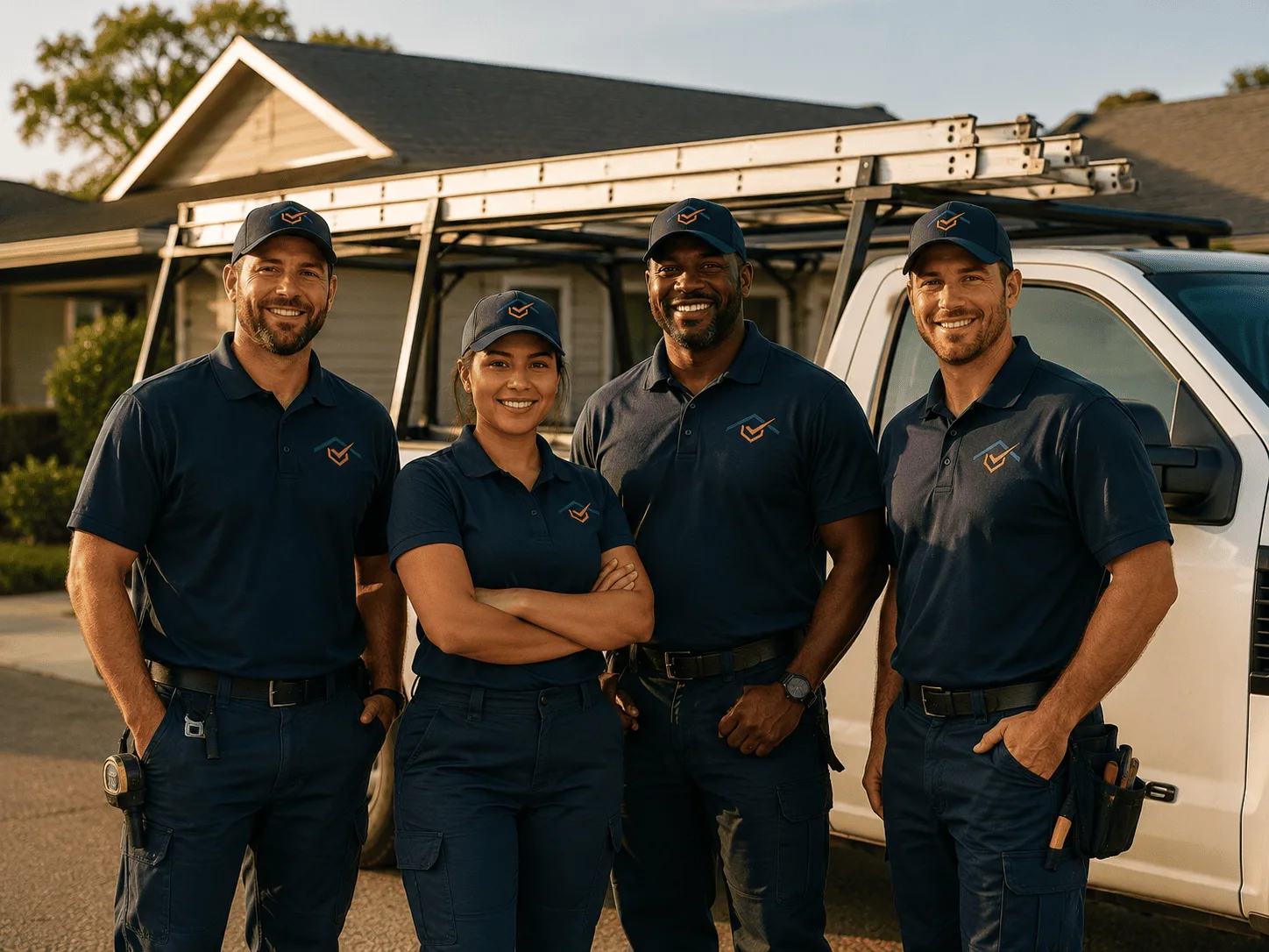 Roof Inspection company in Adena, OH